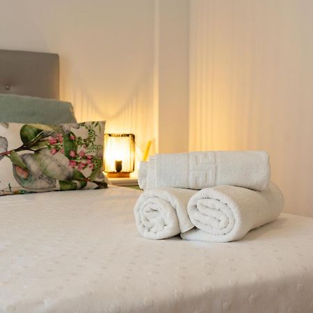 Dean Lopez Luxury Lejlighed Sevilla Eksteriør billede