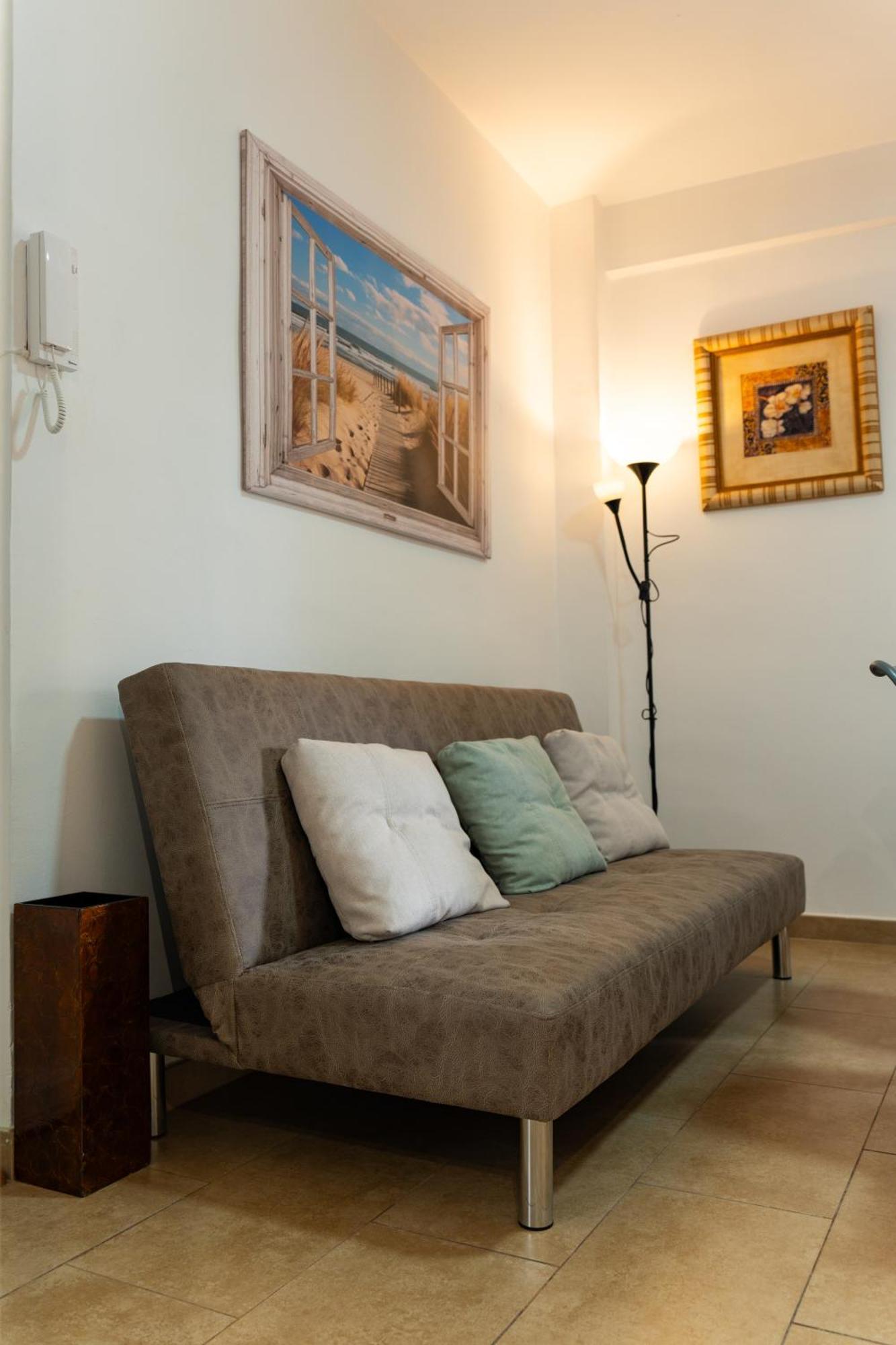 Dean Lopez Luxury Lejlighed Sevilla Eksteriør billede
