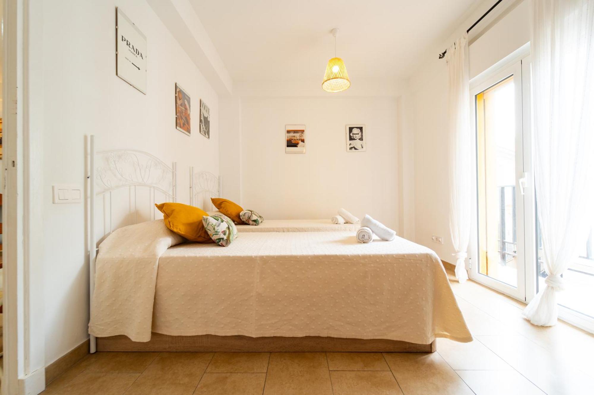 Dean Lopez Luxury Lejlighed Sevilla Eksteriør billede
