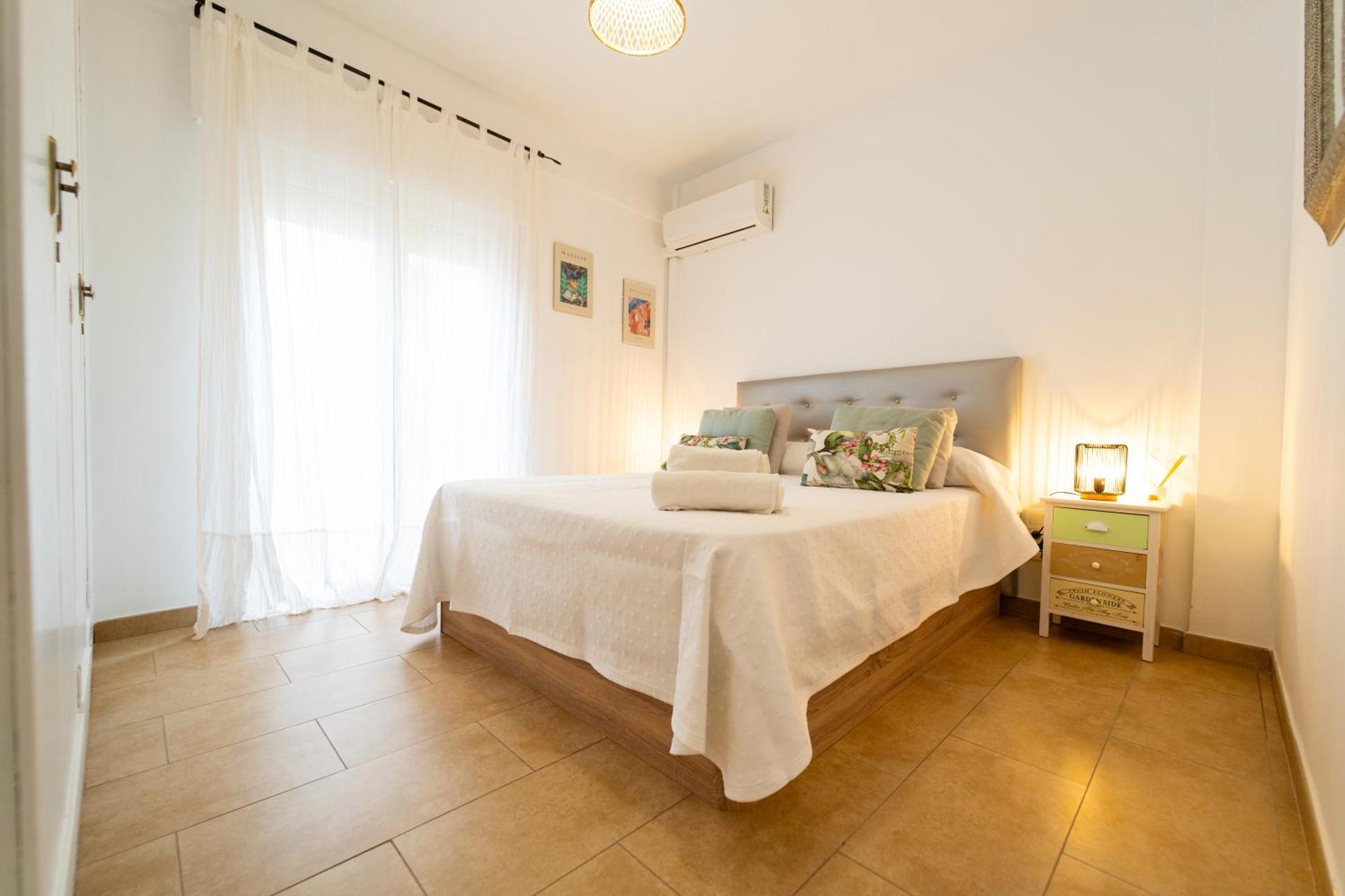 Dean Lopez Luxury Lejlighed Sevilla Eksteriør billede