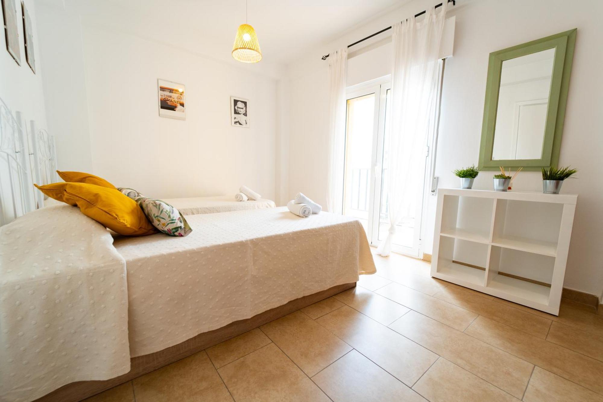 Dean Lopez Luxury Lejlighed Sevilla Eksteriør billede