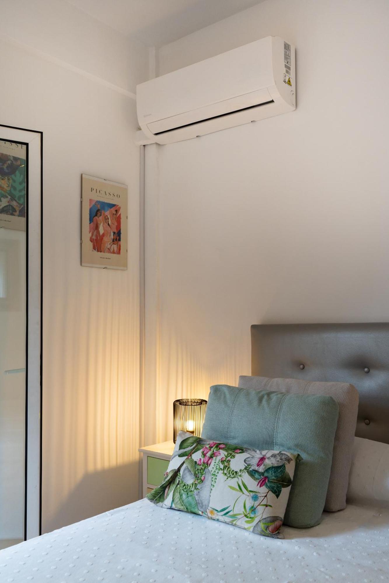 Dean Lopez Luxury Lejlighed Sevilla Eksteriør billede