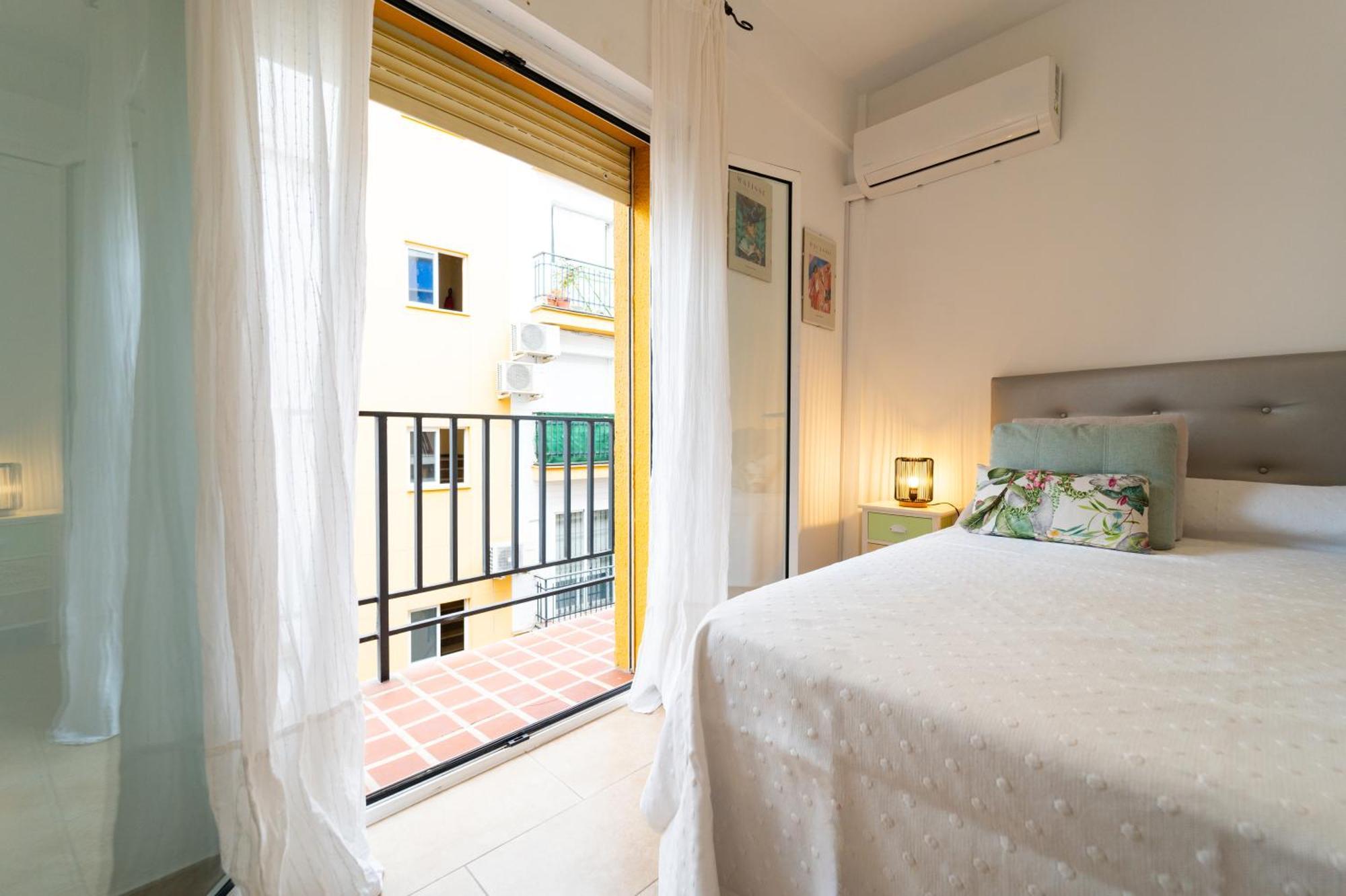 Dean Lopez Luxury Lejlighed Sevilla Eksteriør billede